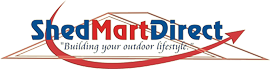 Shedmart Direct Logo